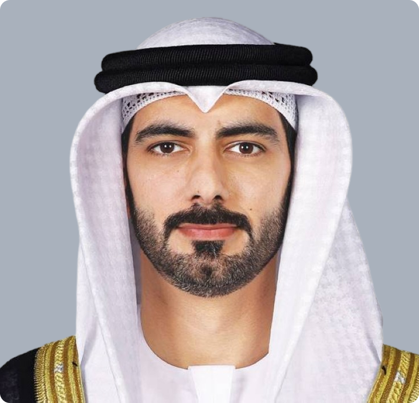 معالي الشيخ سالم بن خالد القاسمي 